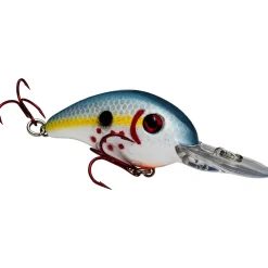 Strike King Slab-Hammer Crankbait| Hard Baits