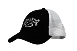 Strike King Black Hat| Apparel