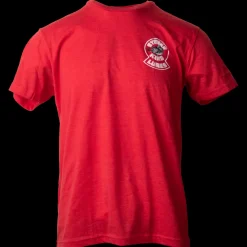Strike King Classic Red T-Shirt| Apparel