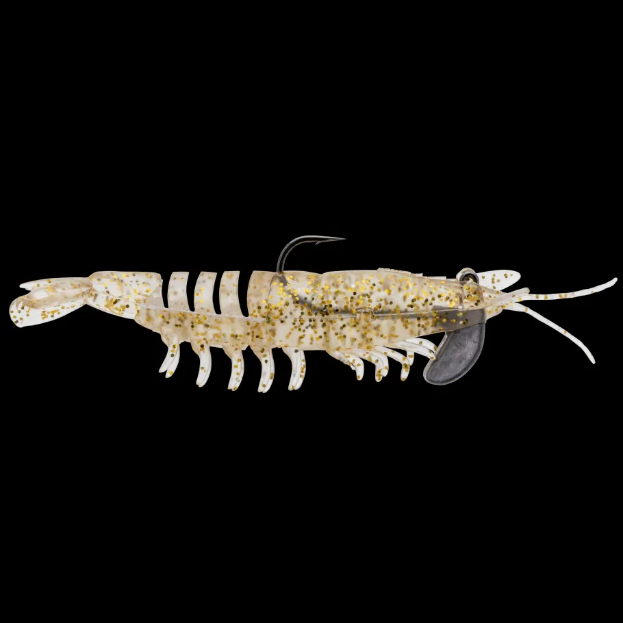 Strike King Tidal Shrimp| Soft Baits|Saltwater