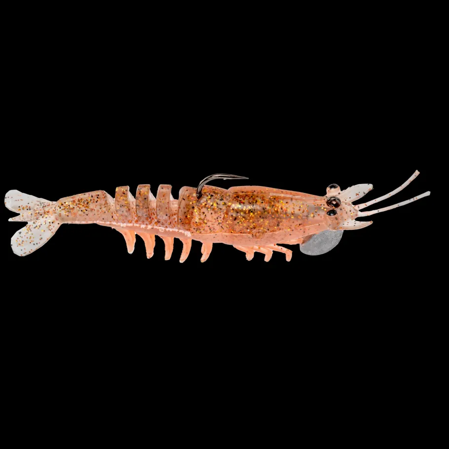 Strike King Tidal Shrimp| Soft Baits|Saltwater