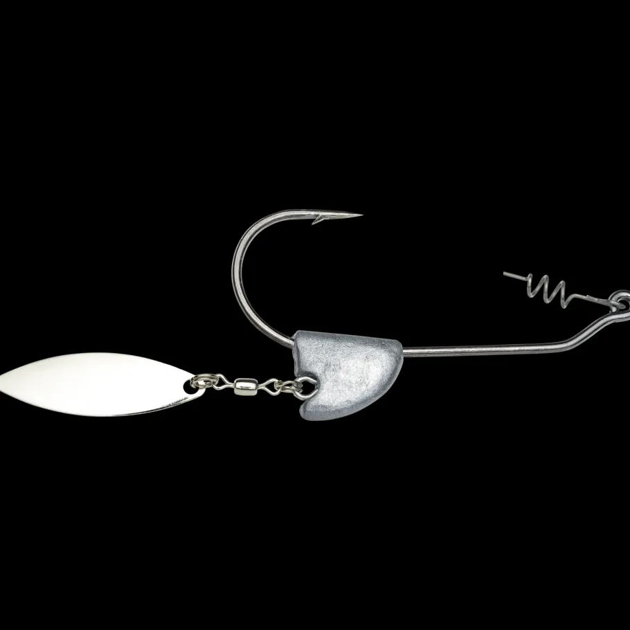 Strike King Tour Grade Belly Blade| Terminal Tackle