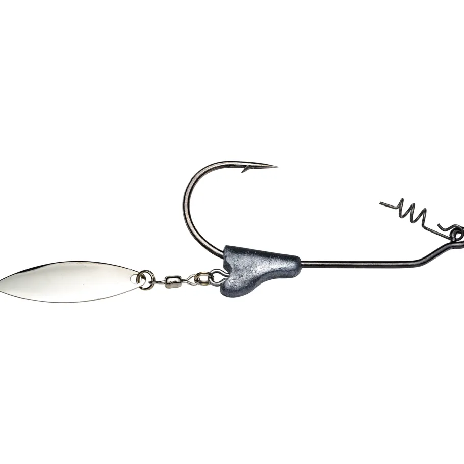 Strike King Tour Grade Belly Blade| Terminal Tackle