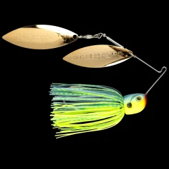 Strike King Tour Grade Bottom Dweller Spinnerbait| Wire Baits