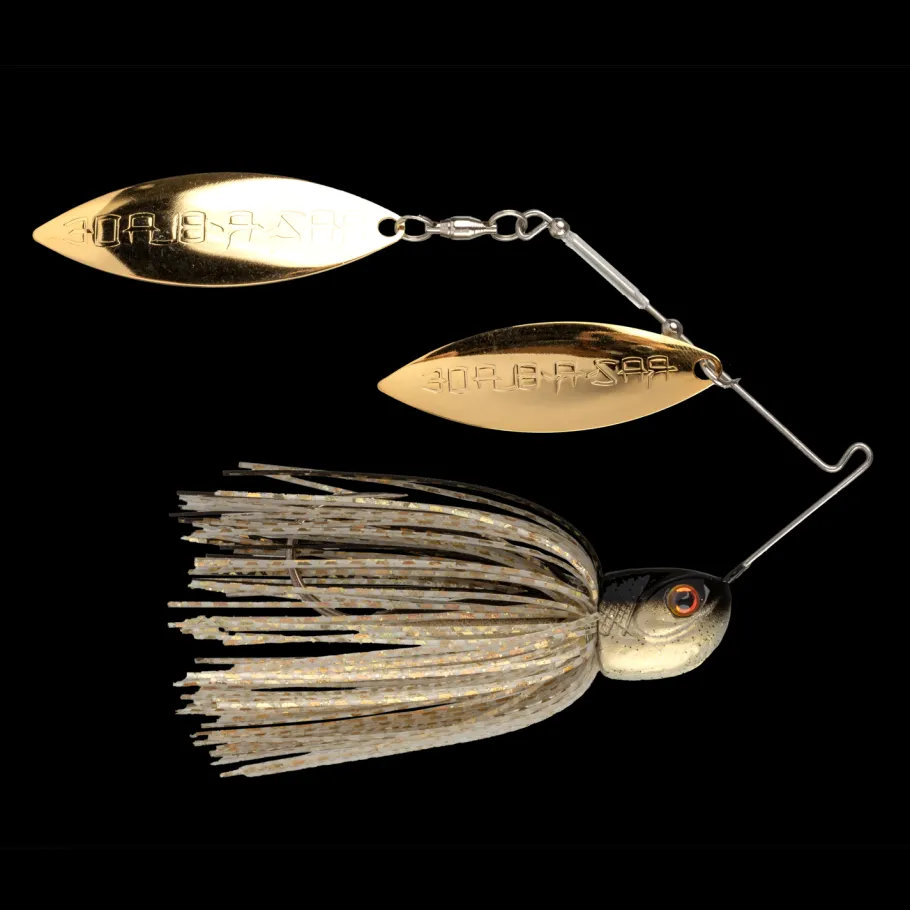 Strike King Tour Grade Bottom Dweller Spinnerbait| Wire Baits