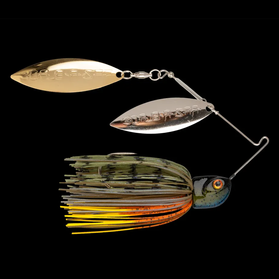 Strike King Tour Grade Bottom Dweller Spinnerbait| Wire Baits