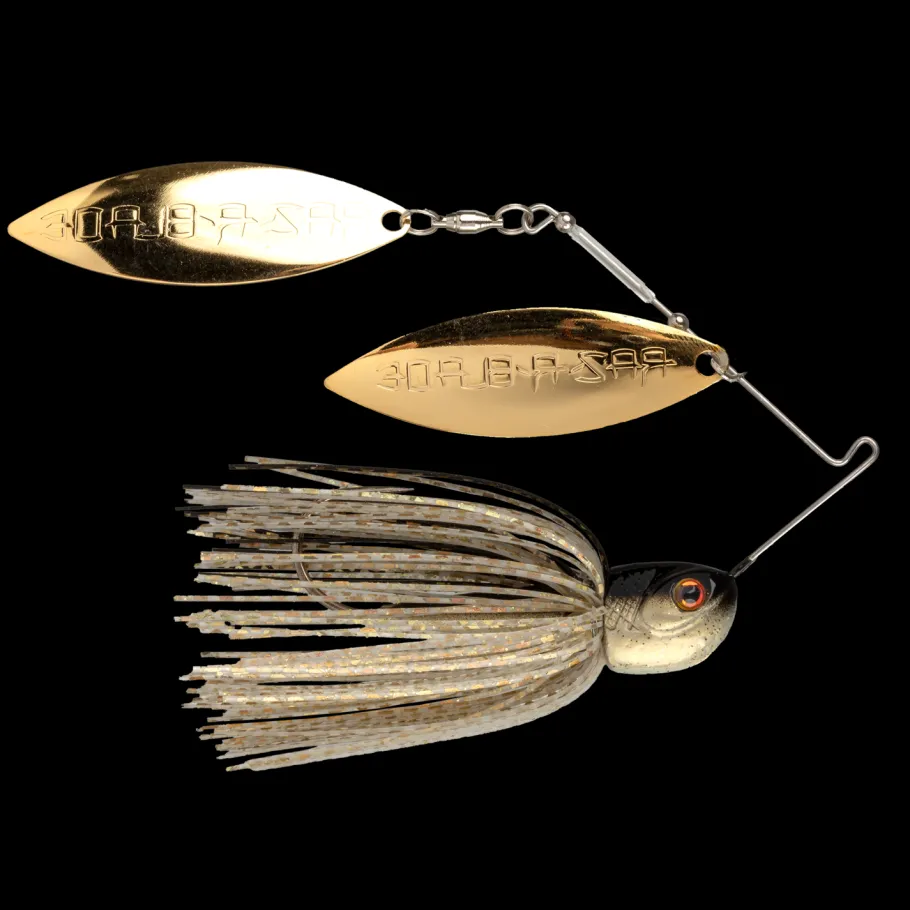 Strike King Tour Grade Bottom Dweller Spinnerbait| Wire Baits