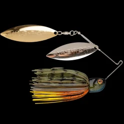 Strike King Tour Grade Bottom Dweller Spinnerbait| Wire Baits