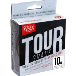 Strike King Tour Grade Braid 150yd Fishing Line| Fishing Line