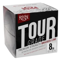 Strike King Tour Grade Braid 600yd Fishing Line| Fishing Line