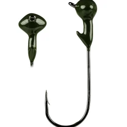 Strike King Tour Grade Football Jig Head 1/8oz| Terminal Tackle