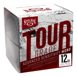 Strike King Tour Grade Monofilament 600yd Clear Fishing Line| Fishing Line