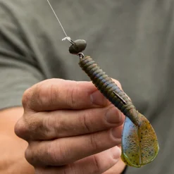 Strike King Tour Grade Tungsten Swinging Football Head| Terminal Tackle