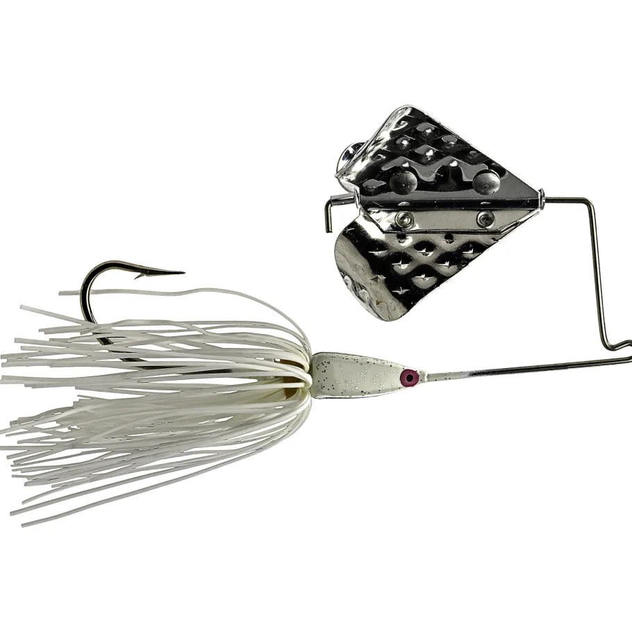 Strike King Tri-Wing Buzz King Buzzbait| Wire Baits