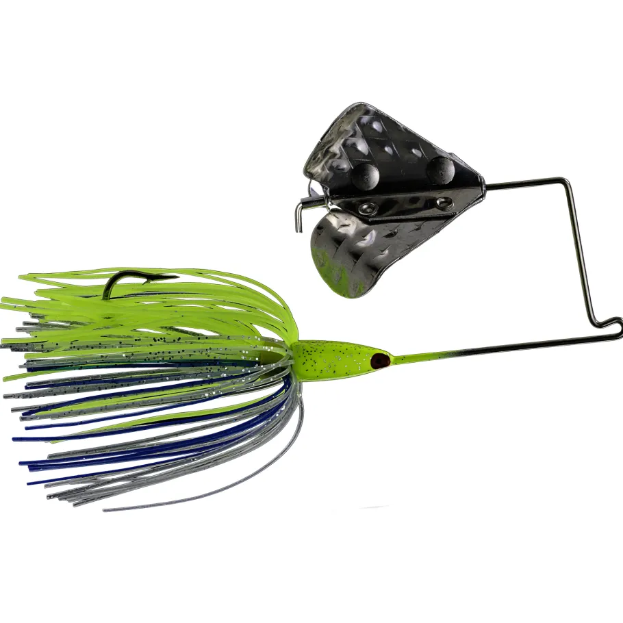 Strike King Tri-Wing Buzz King Buzzbait| Wire Baits