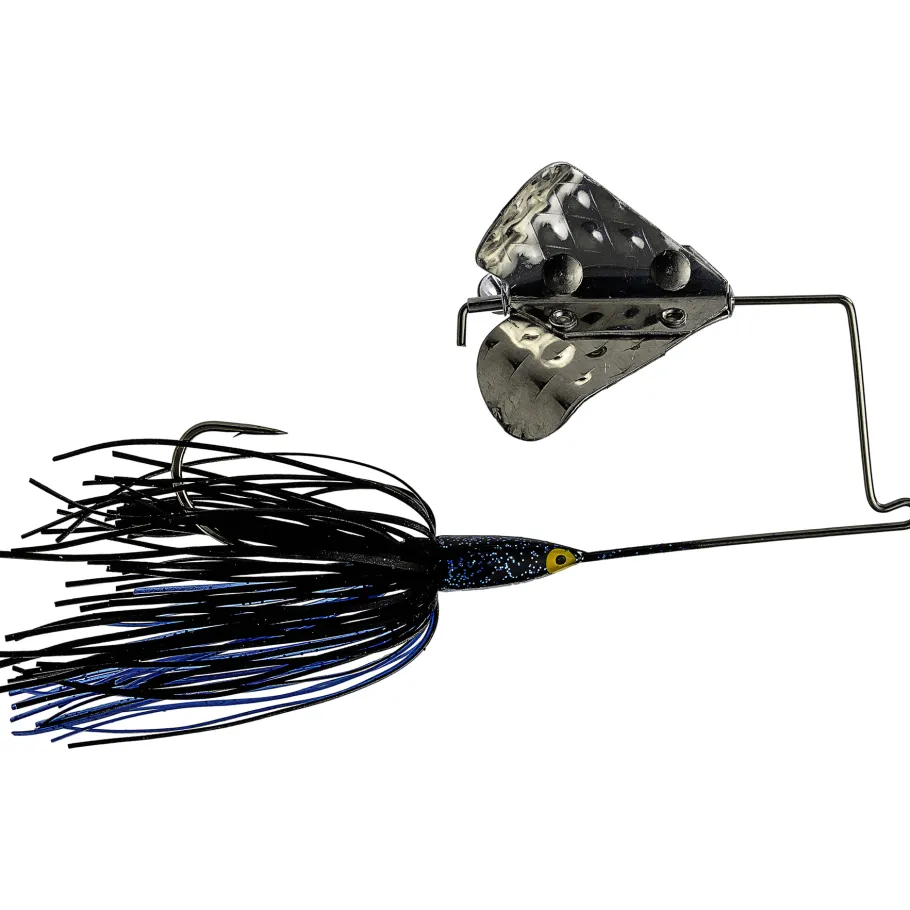 Strike King Tri-Wing Buzz King Buzzbait| Wire Baits