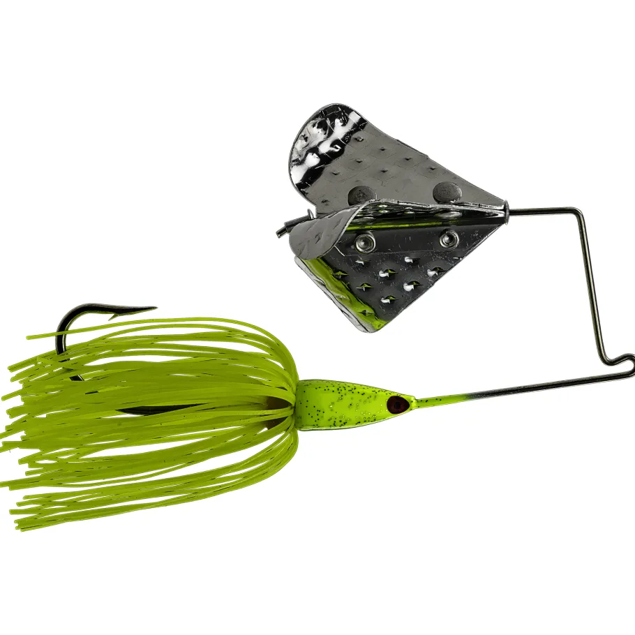 Strike King Tri-Wing Buzz King Buzzbait| Wire Baits