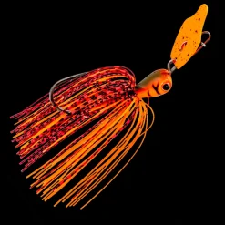 Strike King Tungsten Thunder Cricket Vibrating Swim Jig| Jigs & Spoons