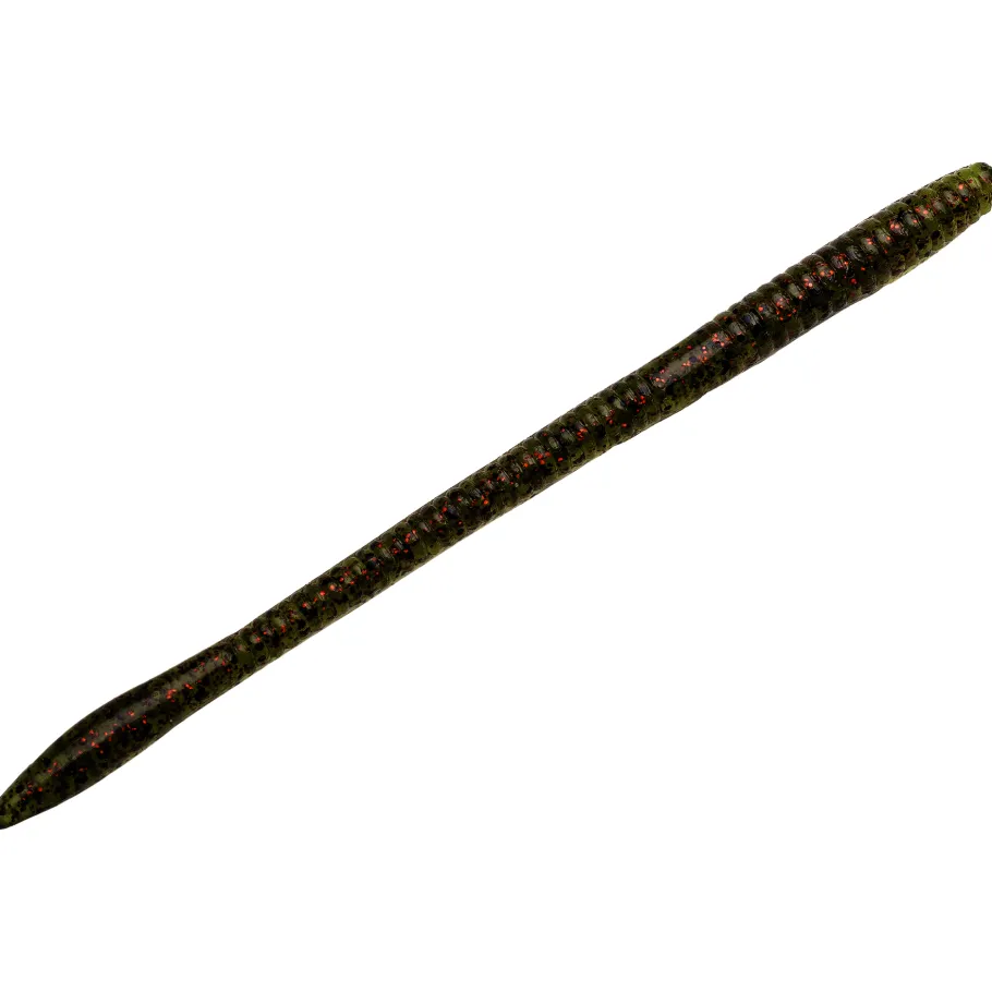 Strike King 3X Super Finesse Worm| Soft Baits
