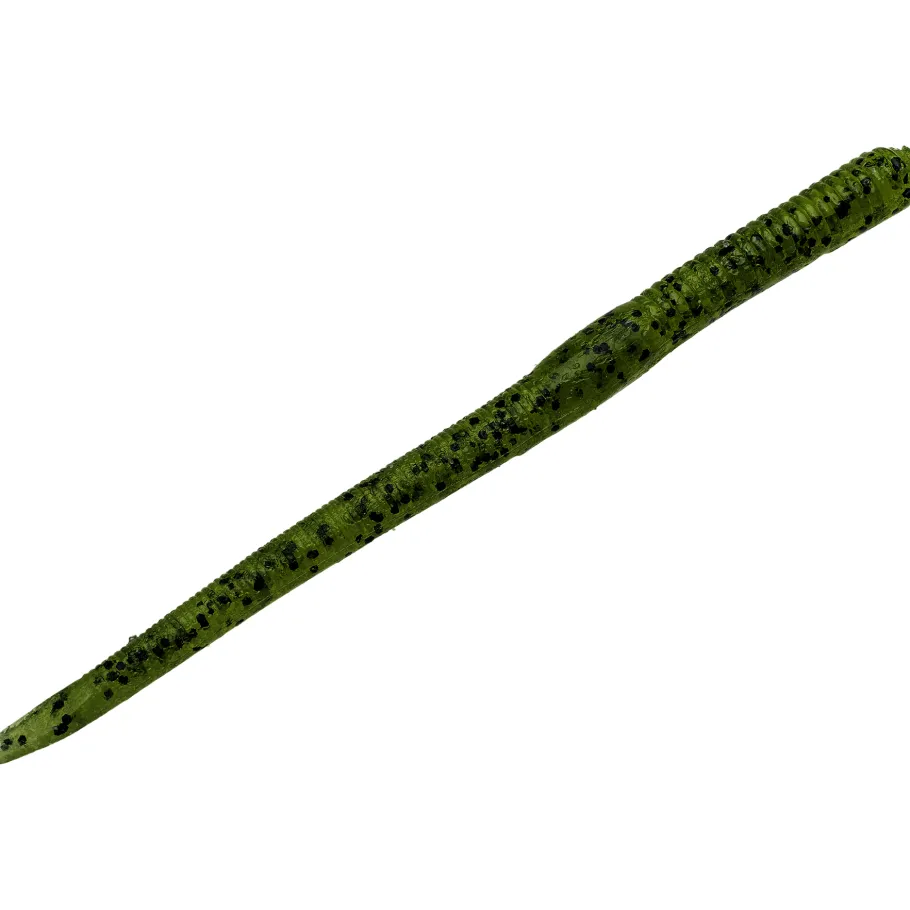 Strike King 3X Super Finesse Worm| Soft Baits