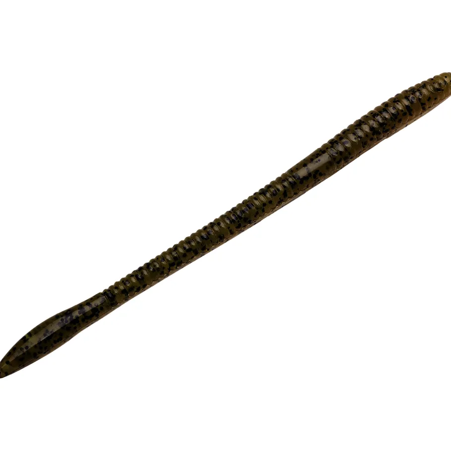 Strike King 3X Super Finesse Worm| Soft Baits
