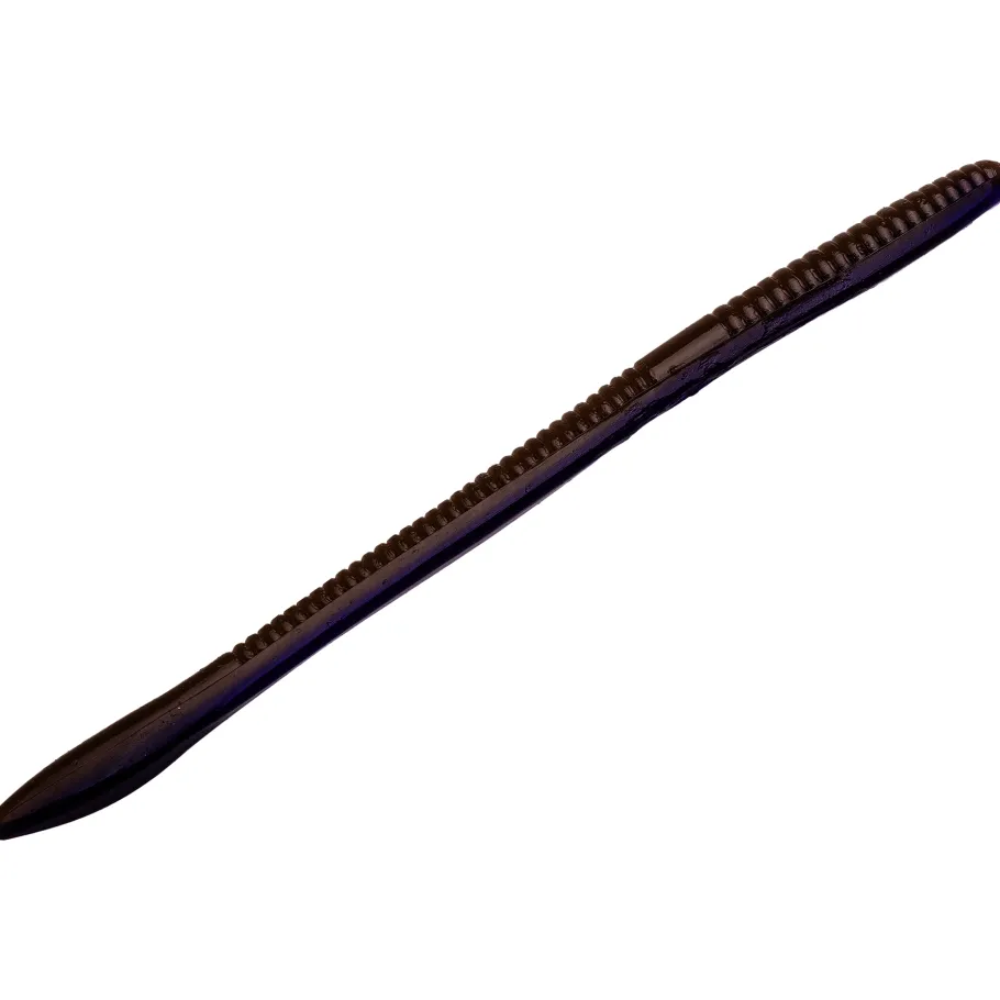 Strike King 3X Super Finesse Worm| Soft Baits