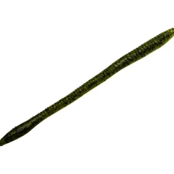 Strike King 3X Super Finesse Worm| Soft Baits