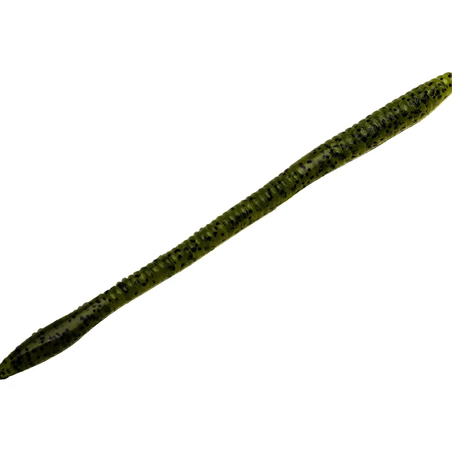 Strike King 3X Super Finesse Worm| Soft Baits